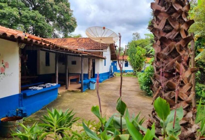 Reduto Das Artes Hostel Pousada