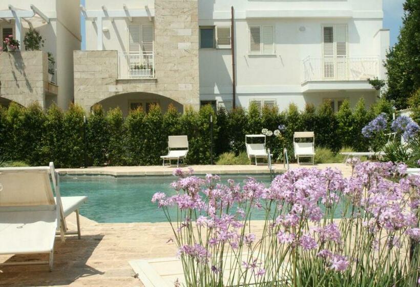 Lucrezia Apartments Con Piscina Nel Cuore Del Salento