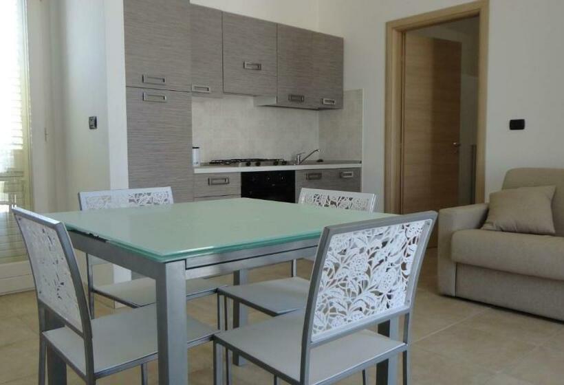 Lucrezia Apartments Con Piscina Nel Cuore Del Salento