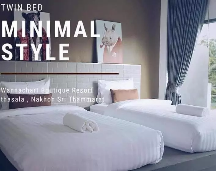 Wannachart Boutique Resort