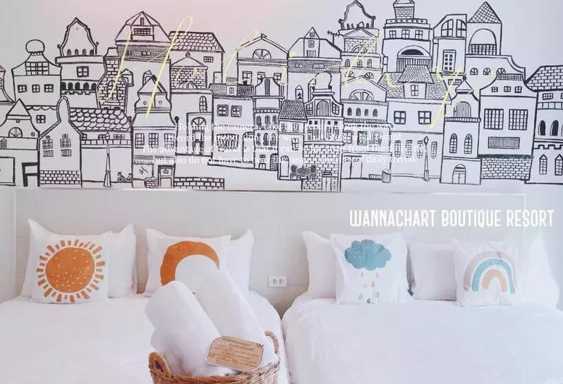 Wannachart Boutique Resort