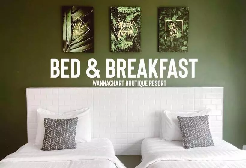 Wannachart Boutique Resort
