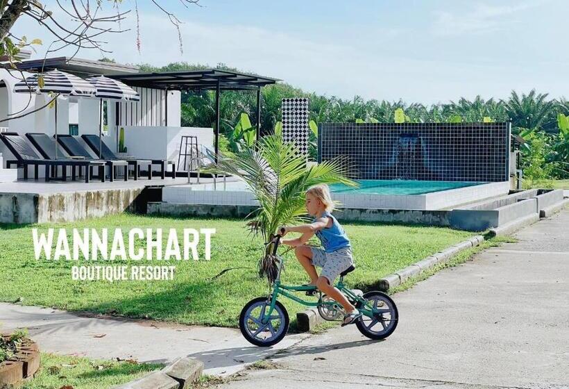 Wannachart Boutique Resort