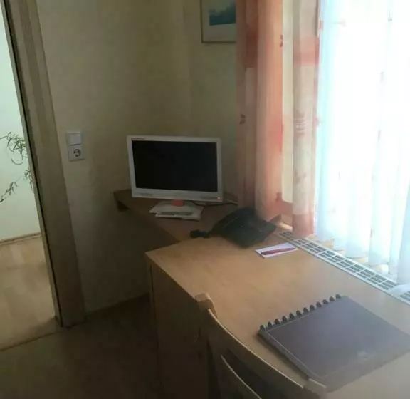 Retkeilymaja Keglerbörse Haus Ida