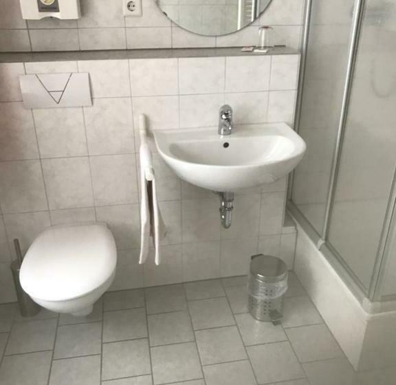 호스텔 Keglerbörse Haus Ida