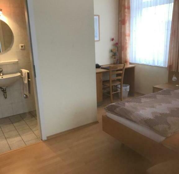 호스텔 Keglerbörse Haus Ida