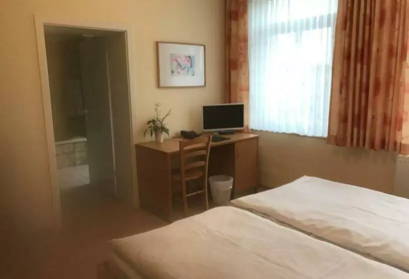 Retkeilymaja Keglerbörse Haus Ida