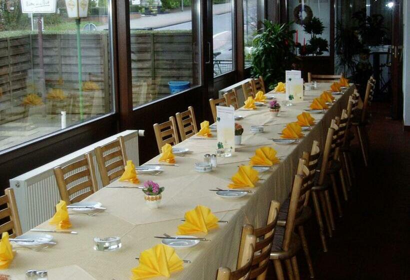 호스텔 Keglerbörse Haus Ida