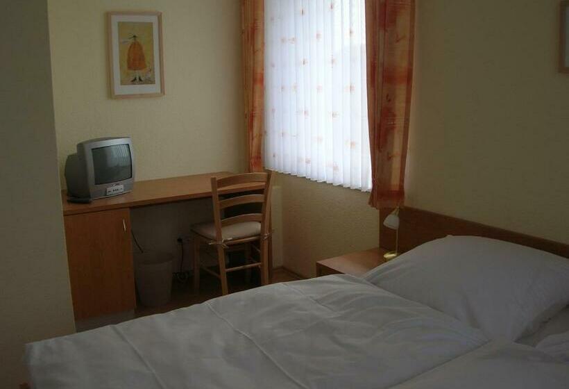 호스텔 Keglerbörse Haus Ida