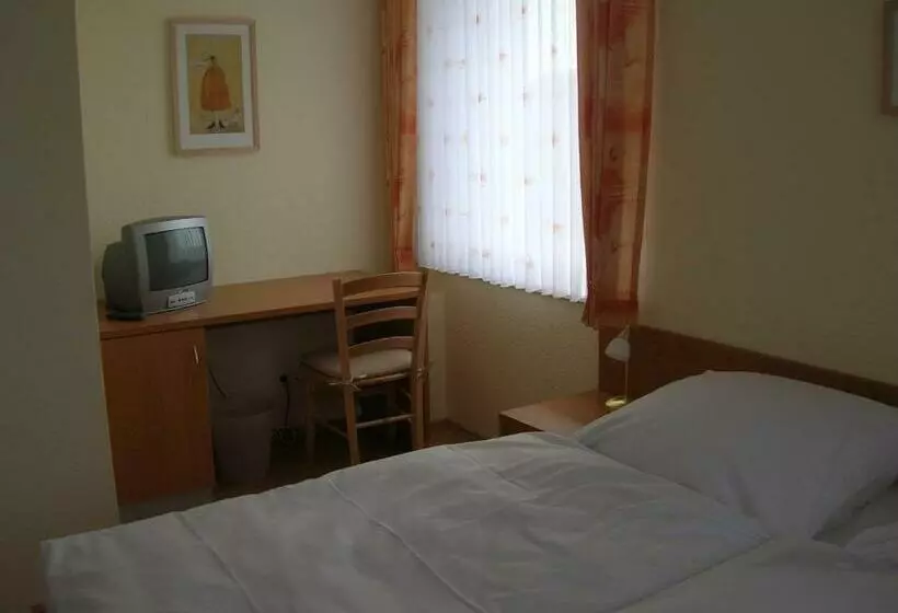 Retkeilymaja Keglerbörse Haus Ida