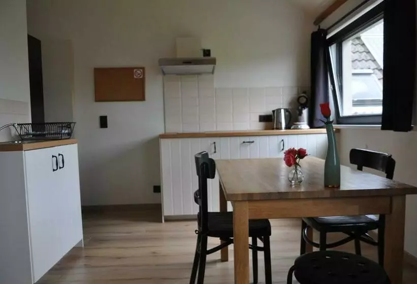 Bed and Breakfast De Logeur
