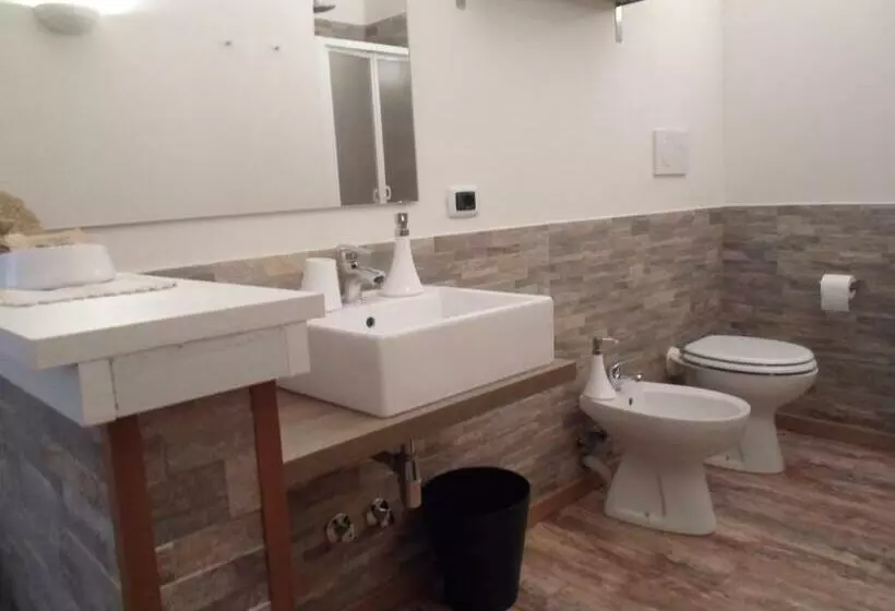 ベッドアンドブレックファースト Antica Trattoria Del Boden