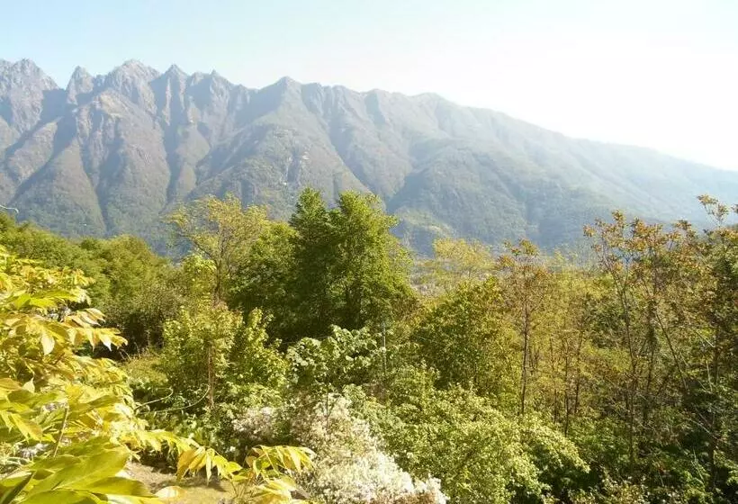 ベッドアンドブレックファースト Antica Trattoria Del Boden