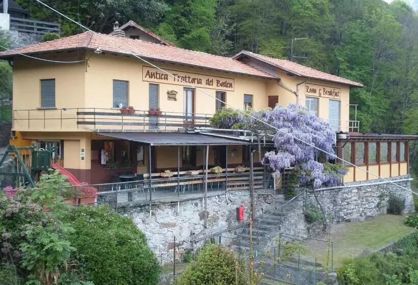 ベッドアンドブレックファースト Antica Trattoria Del Boden