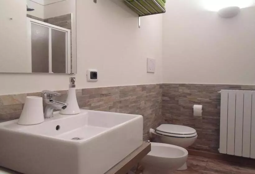 ベッドアンドブレックファースト Antica Trattoria Del Boden