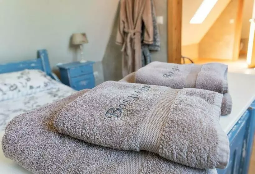 Aamiaismajoitus (B&B) Bosgasten