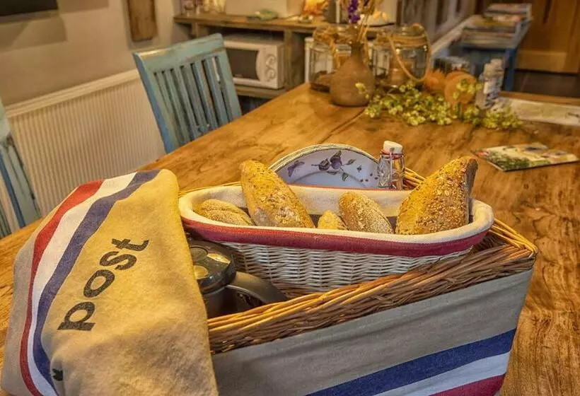 Aamiaismajoitus (B&B) Bosgasten