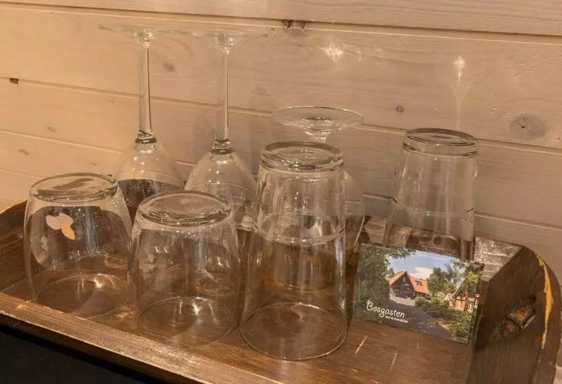 Aamiaismajoitus (B&B) Bosgasten