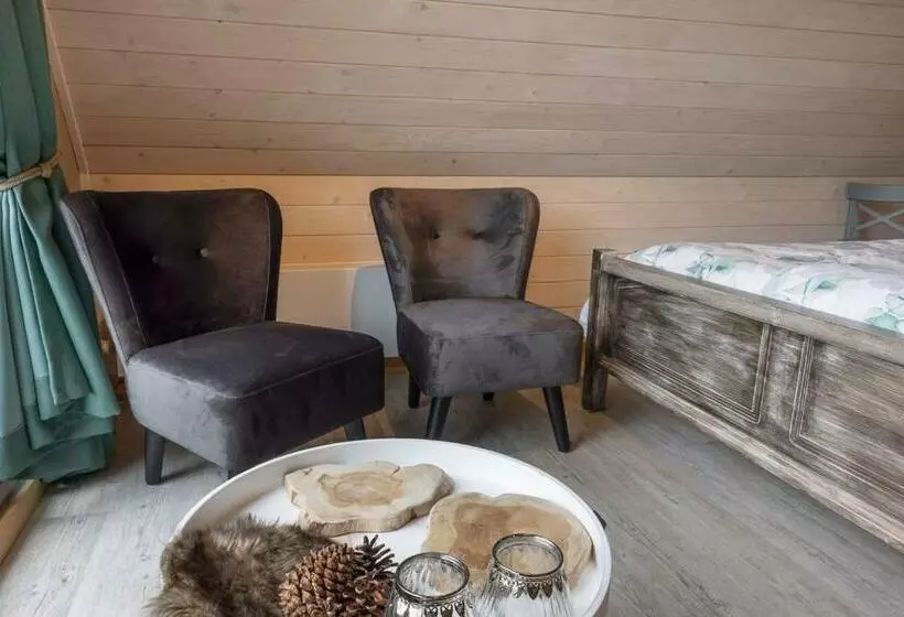 Aamiaismajoitus (B&B) Bosgasten