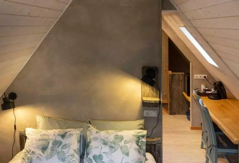 Aamiaismajoitus (B&B) Bosgasten