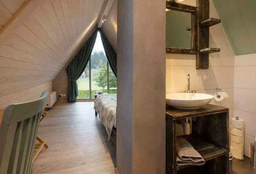 Aamiaismajoitus (B&B) Bosgasten