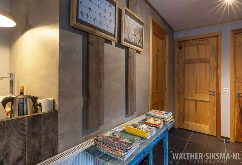 Aamiaismajoitus (B&B) Bosgasten