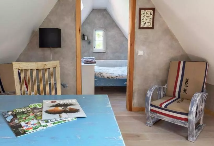 Aamiaismajoitus (B&B) Bosgasten