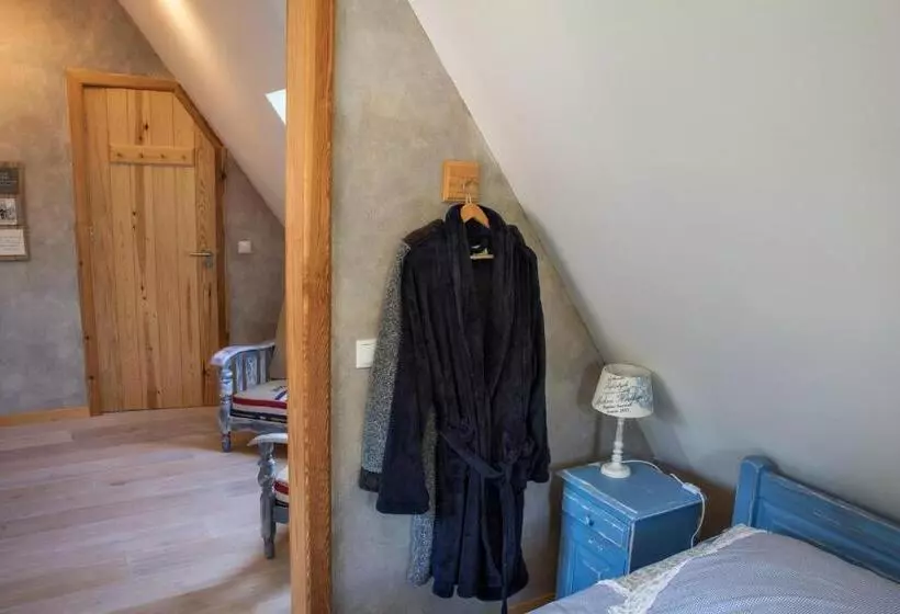 Aamiaismajoitus (B&B) Bosgasten