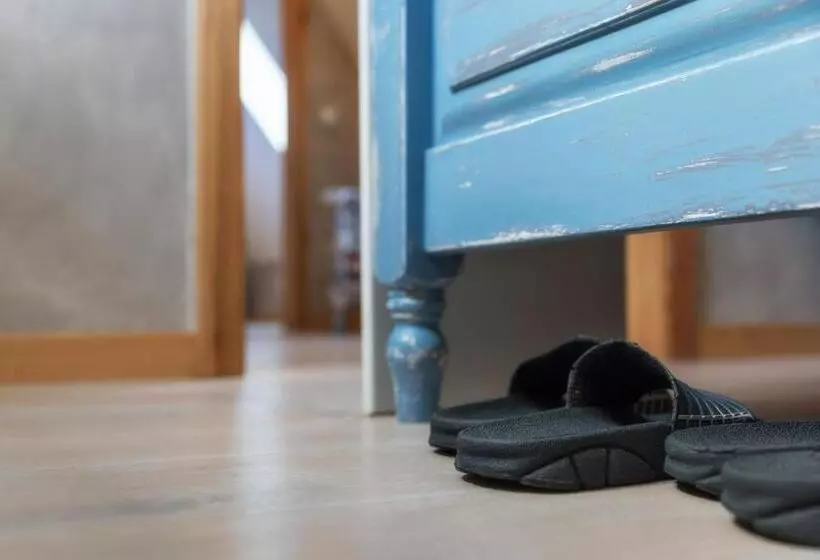 Aamiaismajoitus (B&B) Bosgasten