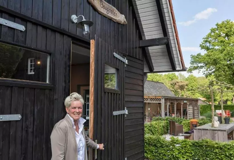 Aamiaismajoitus (B&B) Bosgasten