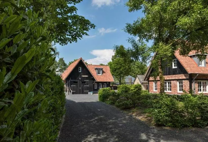 Aamiaismajoitus (B&B) Bosgasten