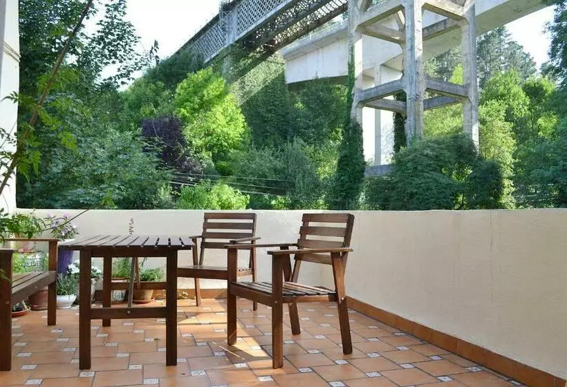 Aamiaismajoitus (B&B) Casa Rural Etxaluze