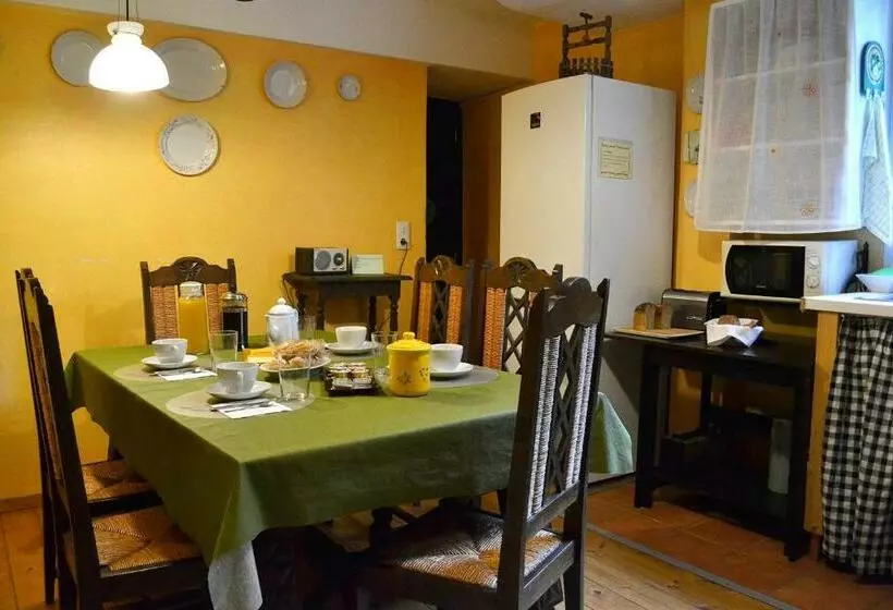 Aamiaismajoitus (B&B) Casa Rural Etxaluze