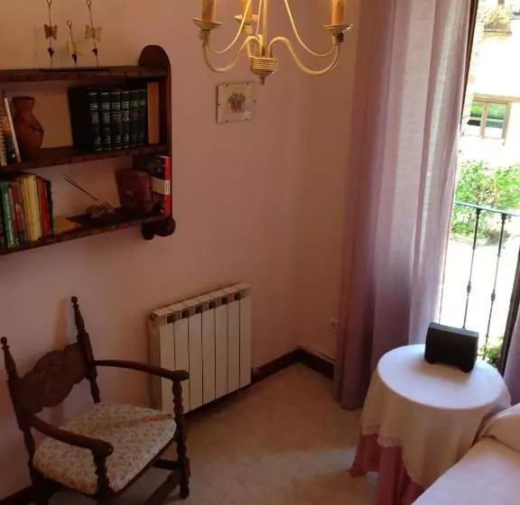 Aamiaismajoitus (B&B) Casa Rural Etxaluze