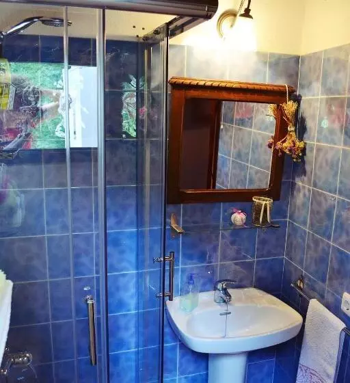 Aamiaismajoitus (B&B) Casa Rural Etxaluze