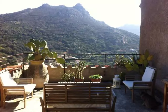 Aamiaismajoitus (B&B) Chez Caro