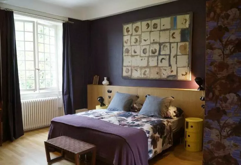 ベッドアンドブレックファースト Domaine De Saint Loth