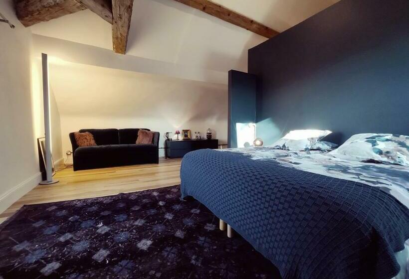 민박 Domaine De Saint Loth