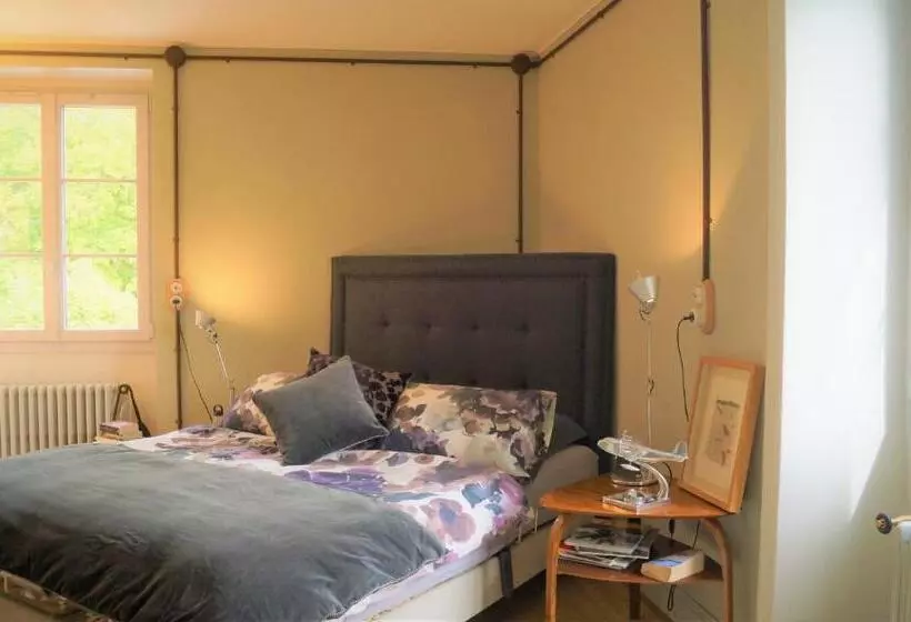 ベッドアンドブレックファースト Domaine De Saint Loth