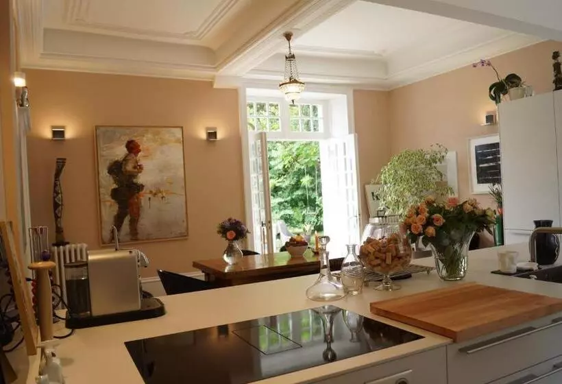 ベッドアンドブレックファースト Domaine De Saint Loth