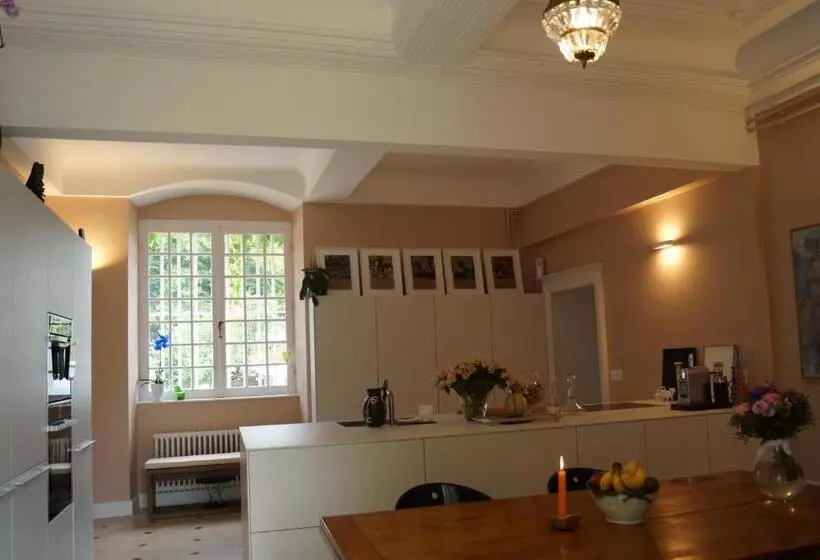 ベッドアンドブレックファースト Domaine De Saint Loth