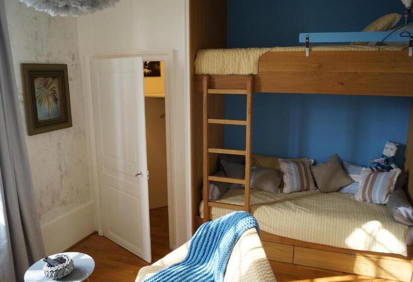 민박 Domaine De Saint Loth