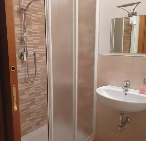 Aamiaismajoitus (B&B) La Tana Del Tasso Rooms&breakfast