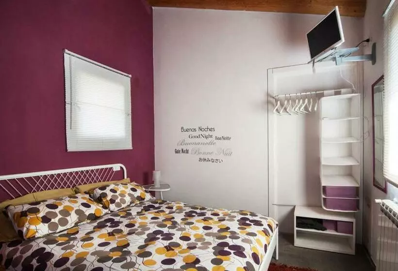 تختخواب و صبحانه Lucciole Per Lanterne