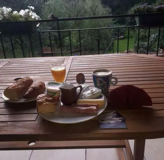 تختخواب و صبحانه Serendipity Bed&breakfast