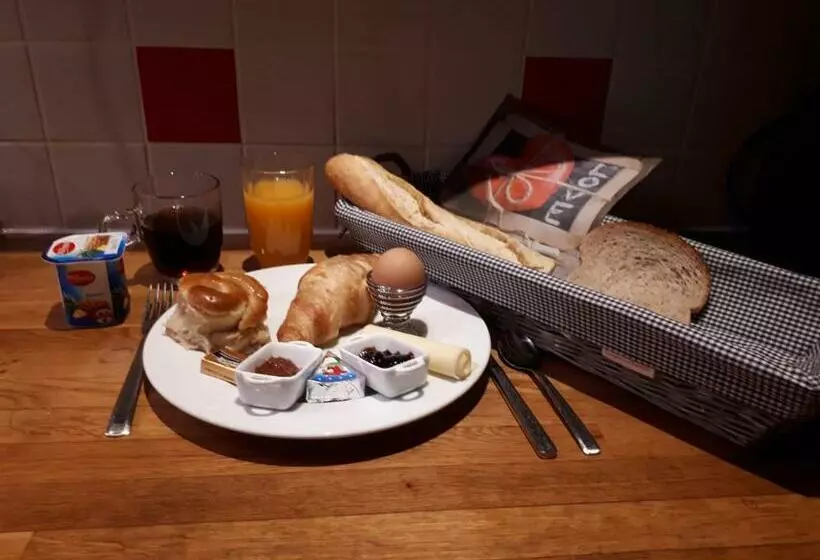 تختخواب و صبحانه Serendipity Bed&breakfast