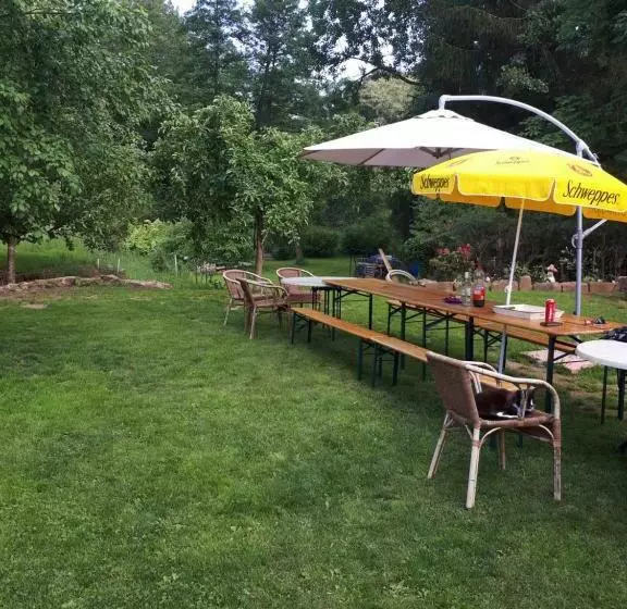 تختخواب و صبحانه Serendipity Bed&breakfast