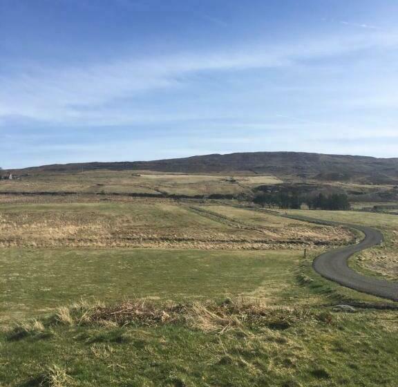 Dearg Mullach Self Contained B&b