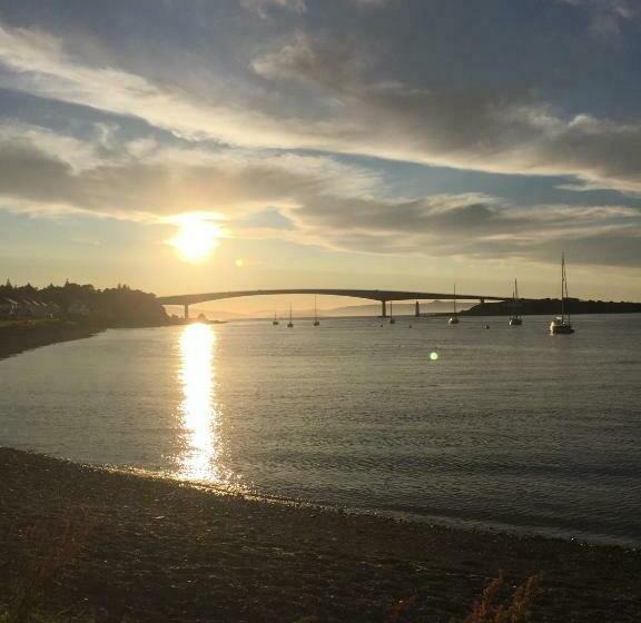 Dearg Mullach Self Contained B&b