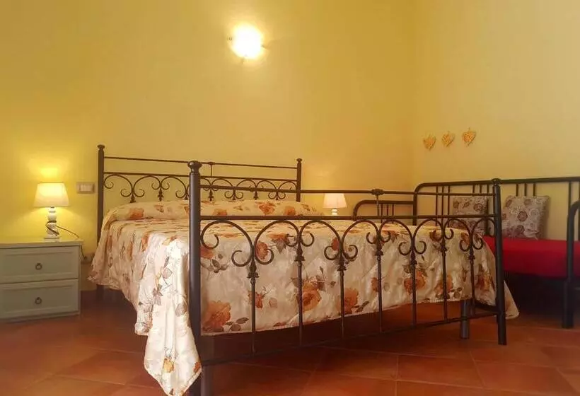 هتل Agriturismo Chiai Francesco